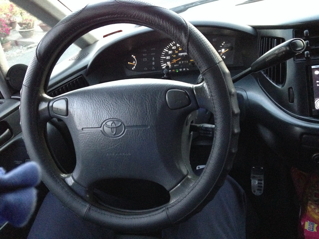 Danh sách hàng linh phụ kiện ô tô cần bán của B_O_S_S - 1